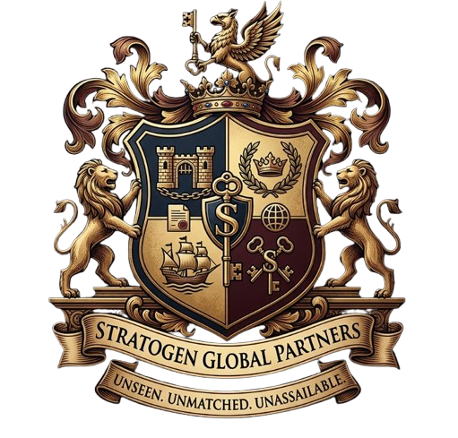 Stratogen Logo